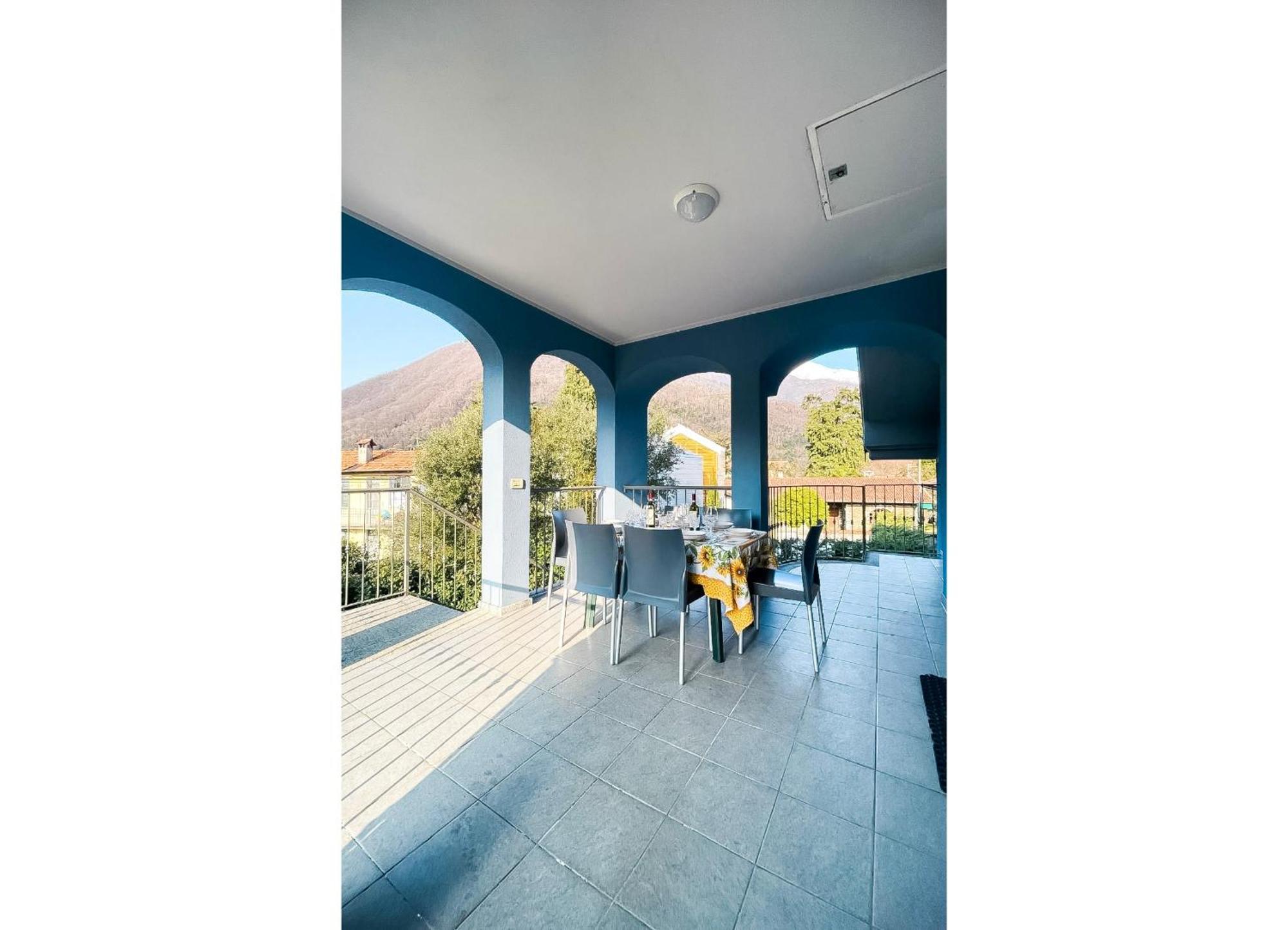 Appartamento Due Viali Cannobio Exterior photo